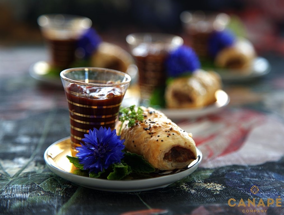 Boost morale our fabulous pork & fennel sausage roll recipe