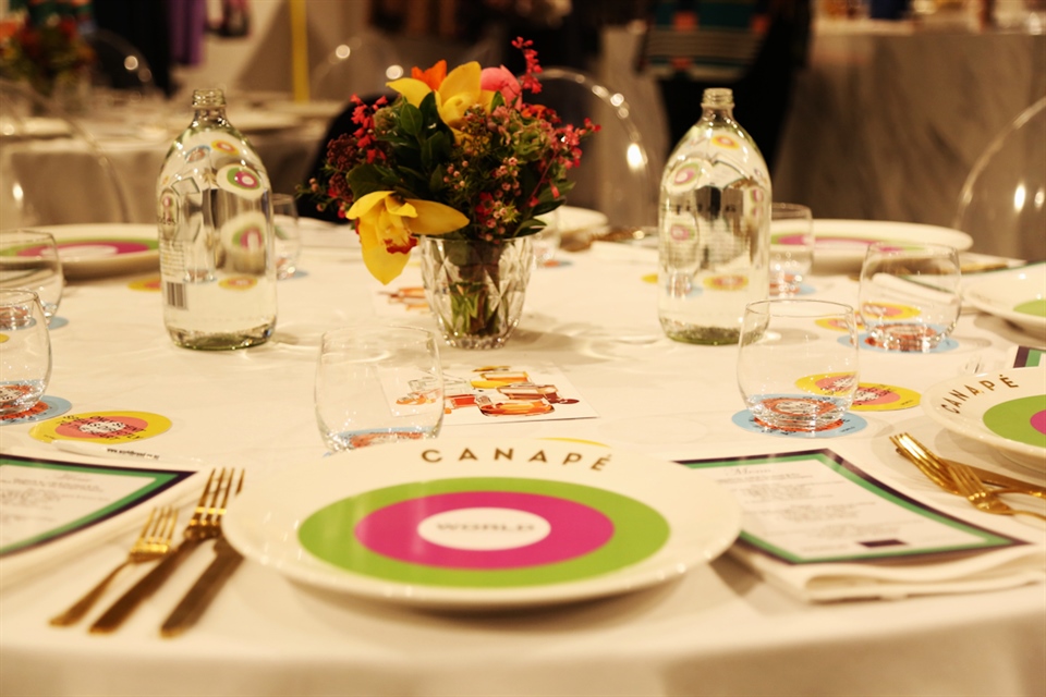 Welly on a Plate with WorldBrand