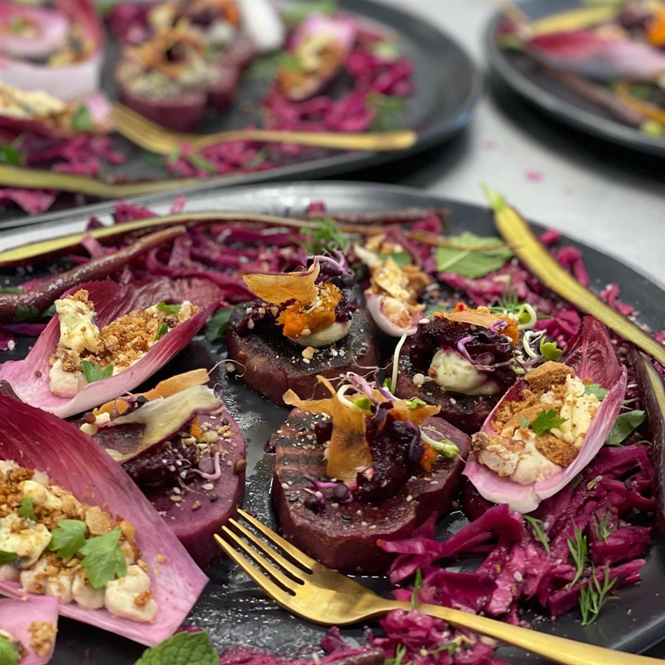 Plant based exploration... and a secret recipe